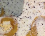 お化けキュウリのカレー味ホワイトスープ作り方4写真