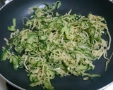 きゅうりと大根としょうがの佃煮作り方2写真