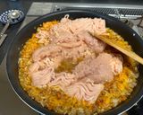 ☆子供も大好き☆そぼろのあんかけ丼作り方3写真