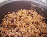 キューバの豆ご飯「コングリ」作り方6写真