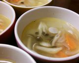 キタアカリで野菜スープ。作り方10写真