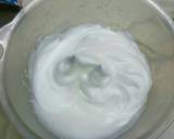 失敗なし♬ふわふわロールケーキスポンジ作り方4写真
