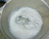 失敗なし♬ふわふわロールケーキスポンジ作り方4写真