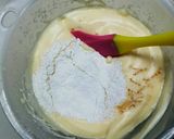 失敗なし♬ふわふわロールケーキスポンジ作り方7写真