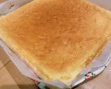 失敗なし♬ふわふわロールケーキスポンジ作り方11写真