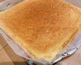 失敗なし♬ふわふわロールケーキスポンジ作り方11写真