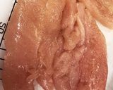 パリパリ食感のジュシーささみ梅肉春巻き作り方2写真