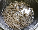 簡単！ツナカレー南蛮そば作り方2写真
