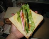 はなやか手巻きサンド作り方5写真