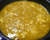 簡単！ツナカレー南蛮そば作り方5写真