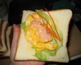 はなやか手巻きサンド作り方4写真