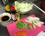 ちょっと本格的に回鍋肉 ニンニクなし作り方1写真