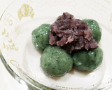 ふわふわ❤レンジで簡単いちご大福♪作り方18写真