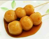 簡単もちもち❤️よもぎ団子作り方8写真