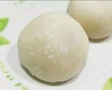 簡単もちもち❤️よもぎ団子作り方11写真