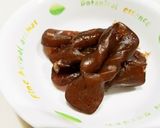 簡単❤こんにゃくとれんこんのピリ辛煮物♪作り方9写真