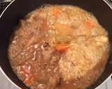 むね肉のサッパリしょうが味噌煮作り方6写真