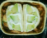 焼きそばボリュームサンド〇焼きそばパン作り方5写真