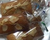 フィナンシェ(12枚〜14枚分)作り方10写真