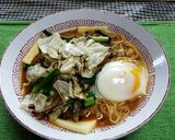レンチン40秒の温泉卵作り方5写真