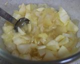 レンジで簡単♪りんごジャム作り方7写真