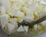 レンジで簡単♪りんごジャム作り方5写真
