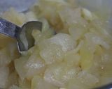 レンジで簡単♪りんごジャム作り方9写真