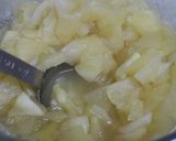 レンジで簡単♪りんごジャム作り方8写真