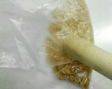 かぼちゃのコーンフレーク入りクッキー★作り方1写真