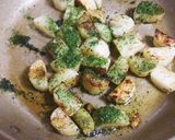 長いもの磯辺焼き作り方4写真