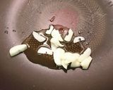 ガーリック納豆パスタ作り方2写真