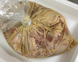 ザク旨っ！塩ザンギ（塩から揚げ）作り方1写真