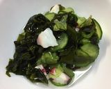 きゅうりの酢の物作り方7写真