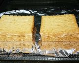 厚揚げトースター焼き 香り味噌がけ作り方2写真