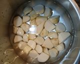 ホクホクねっとり！里芋のポテトサラダ！作り方1写真