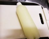 無駄がないカルピス水切りヨーグルト☆前編作り方4写真