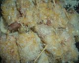 以外な美味しさ～ごぼうの豚肉巻きフライ作り方3写真
