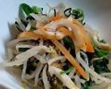 簡単ヘルシー❤もやしのナムル作り方12写真