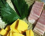 しましま＊ハッセルバックれんこん作り方5写真