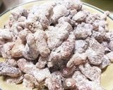 簡単激ウマ♡タコの唐揚げ♡♡作り方2写真