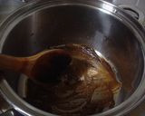 和風甘めカレーうどん作り方2写真