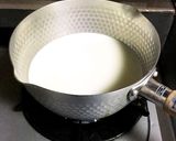 まるでパピコ！食べるカフェオレアイス作り方1写真