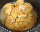 大根とがんもの煮物。作り方4写真