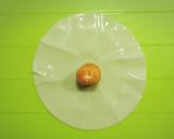 余った餃子の皮で♪チーズカリカリ作り方2写真