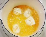 余った餃子の皮で♪チーズカリカリ作り方4写真