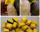 ホクホクの秘訣♪かぼちゃの煮物☆煮付け作り方19写真