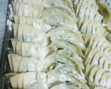 冷凍用野菜たっぷり‼餃子❗ゆりさん風作り方8写真