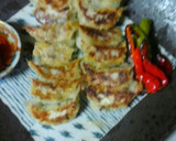 冷凍用野菜たっぷり‼餃子❗ゆりさん風作り方9写真