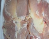簡単!サクサク*醤油風味の鶏の唐揚げ作り方1写真