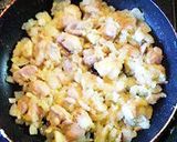 チキンクリームコロッケ作り方3写真